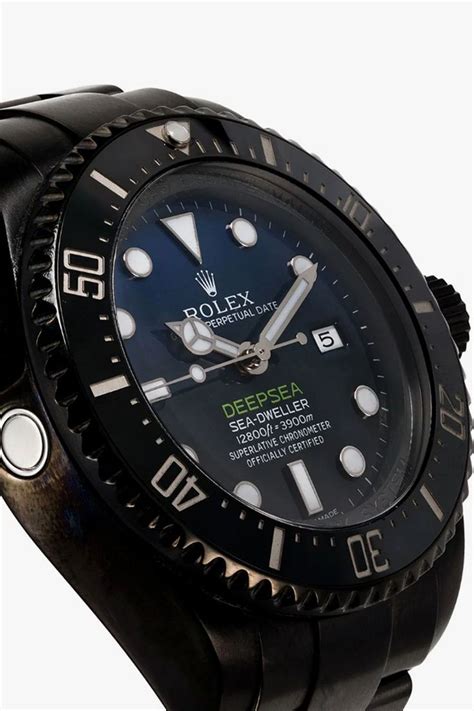 mad paris rolex sea-dweller